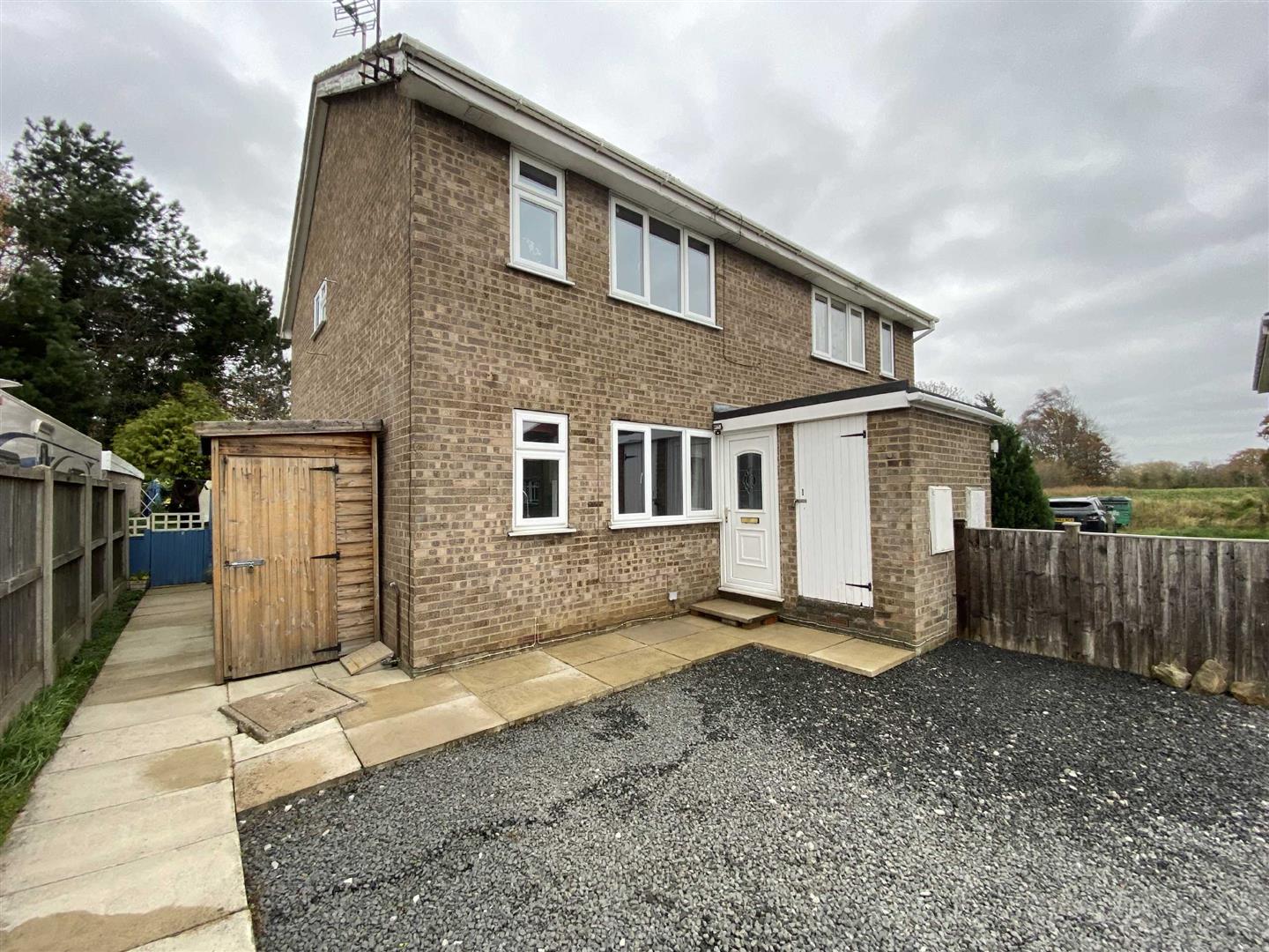 St Marys Avenue, Hemingbrough, Selby